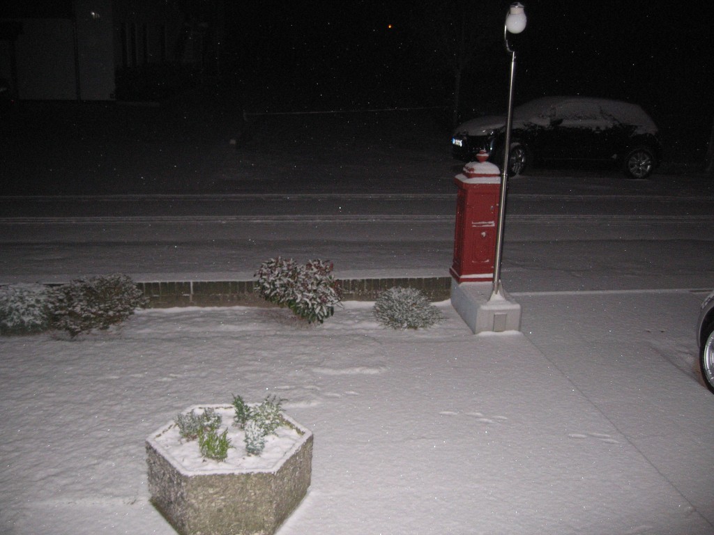 Snow