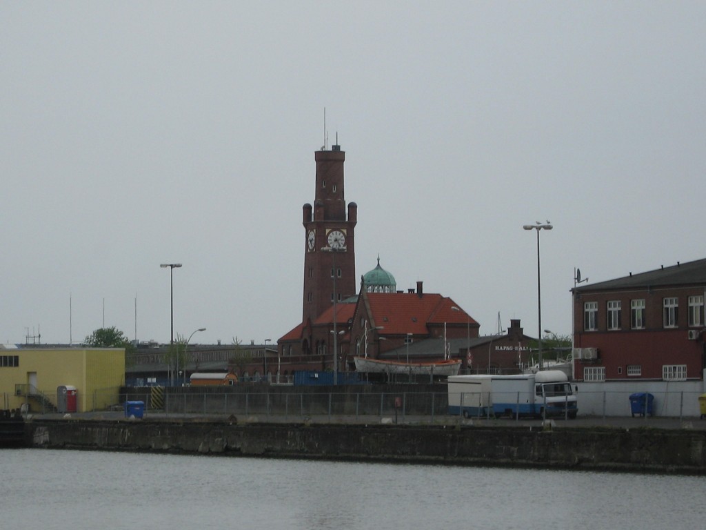 Cuxhaven Hapag Hallen