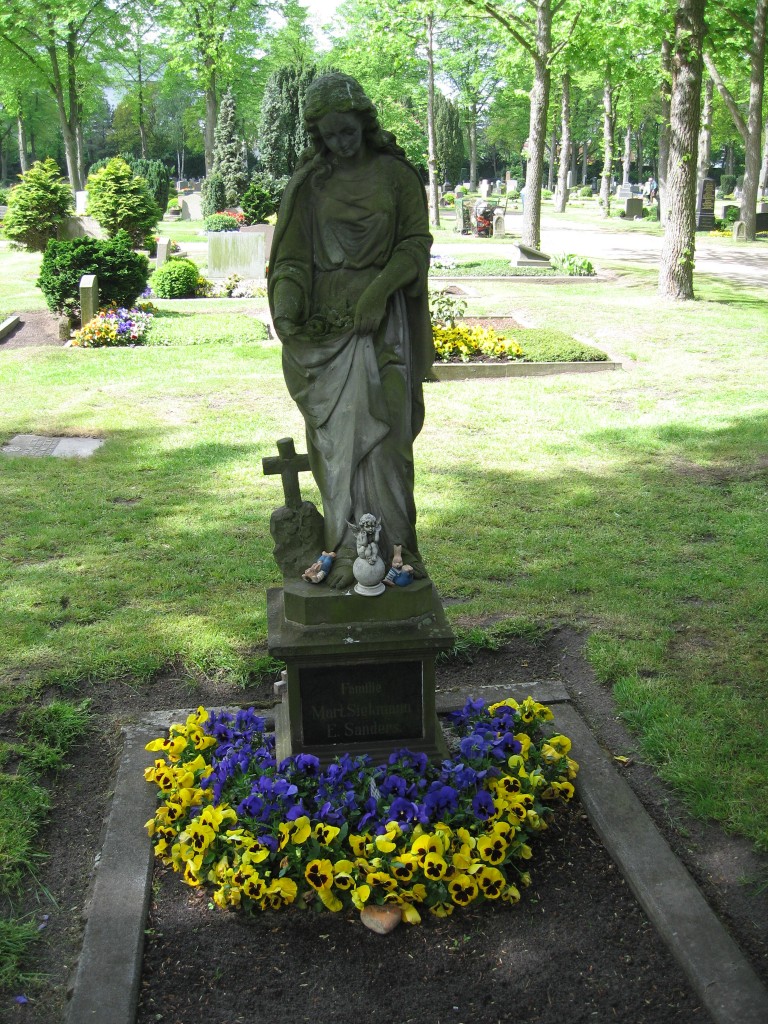 Walle cemetery