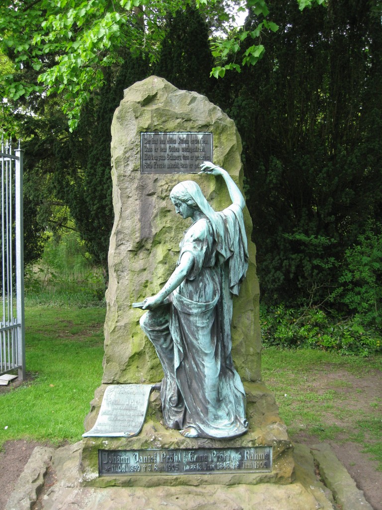 Walle cemetery