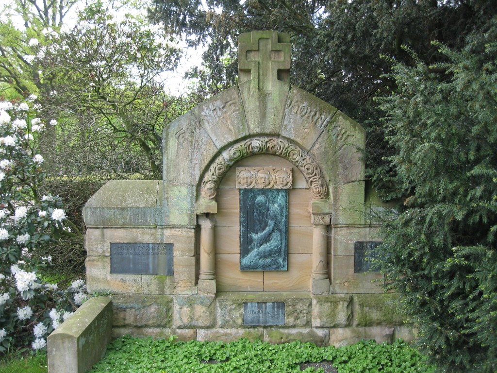 Walle cemetery