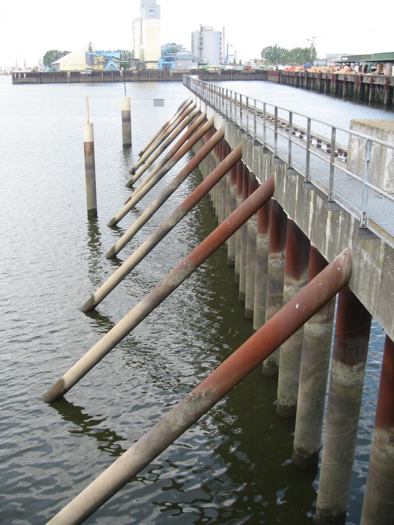 Bremen harbour