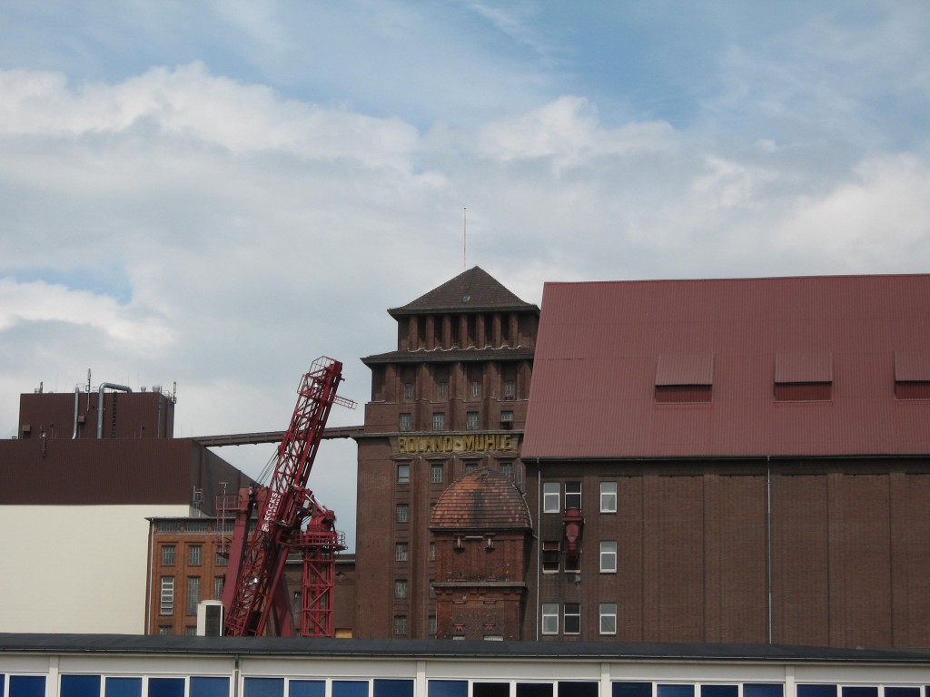 Bremen Roland Mills