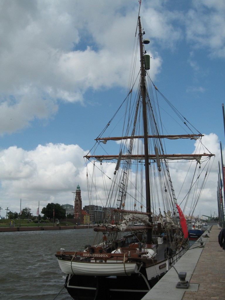 Bremerhaven "Grönland" polar research vessel