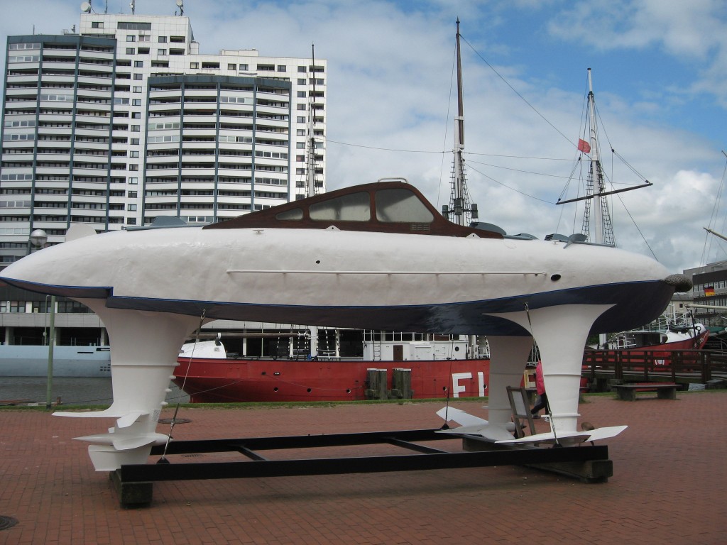 Bremerhaven Hydrofoil