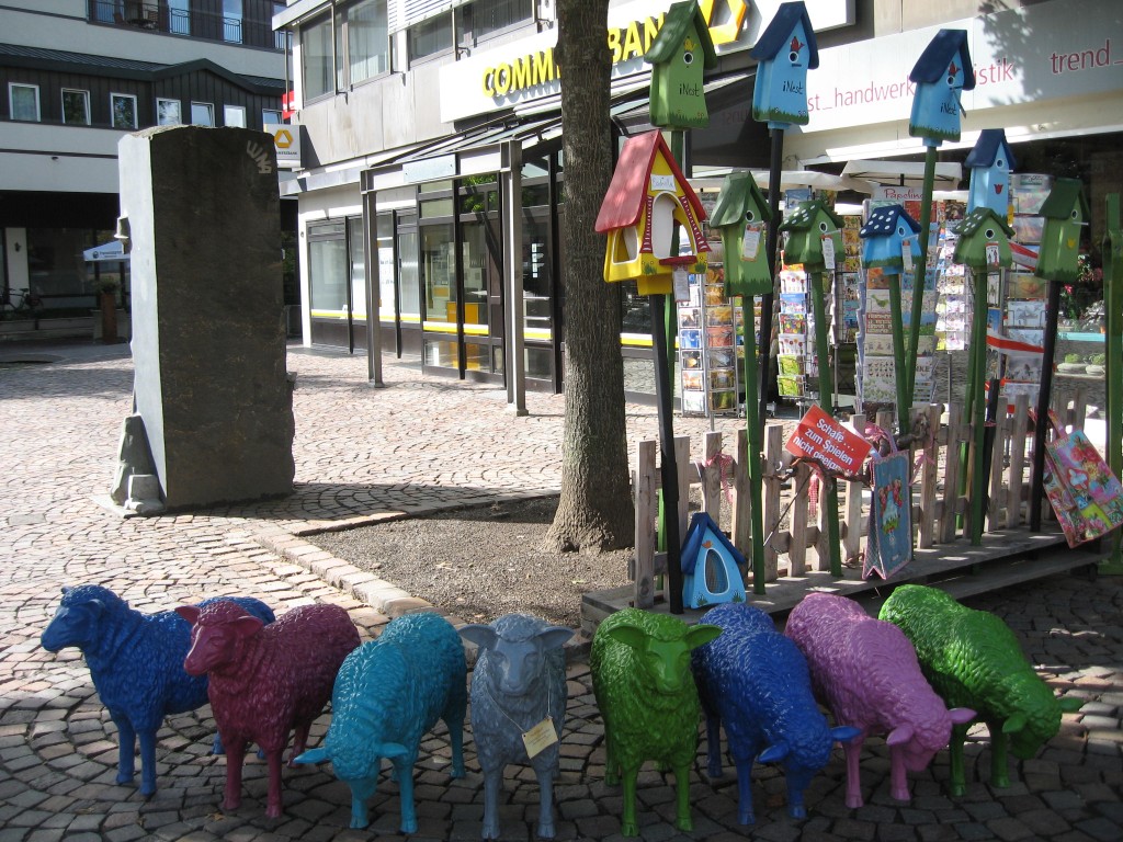 Vechta New Market