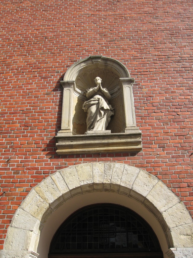 Vechta St. Georg church