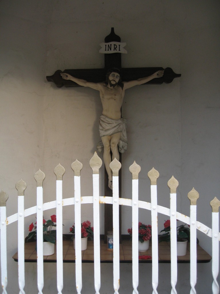 Abbenhausen crucifix