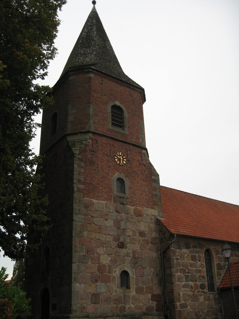 St. Marien church Oythe