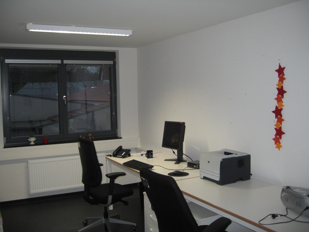 Vechta university office