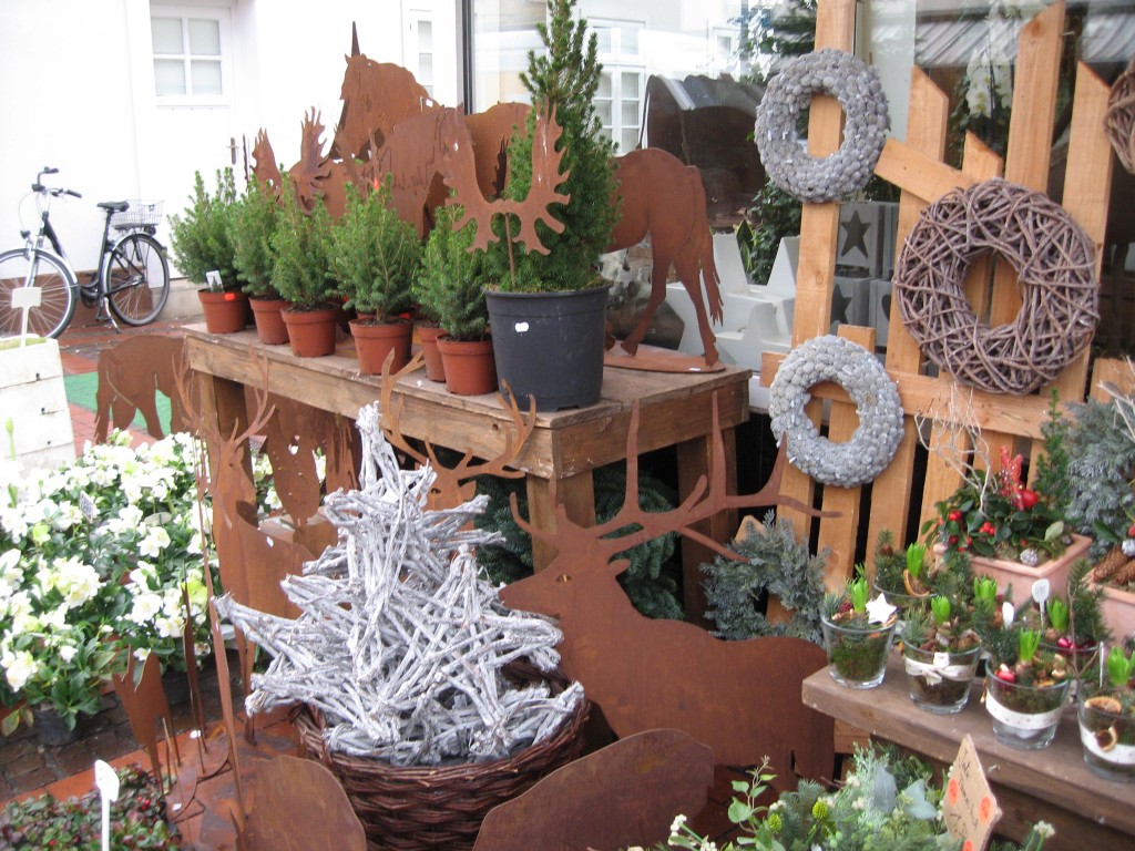 Vechta florist's shop