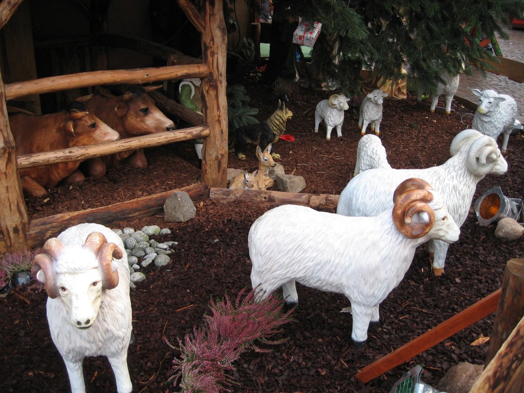 Vechta manger scene