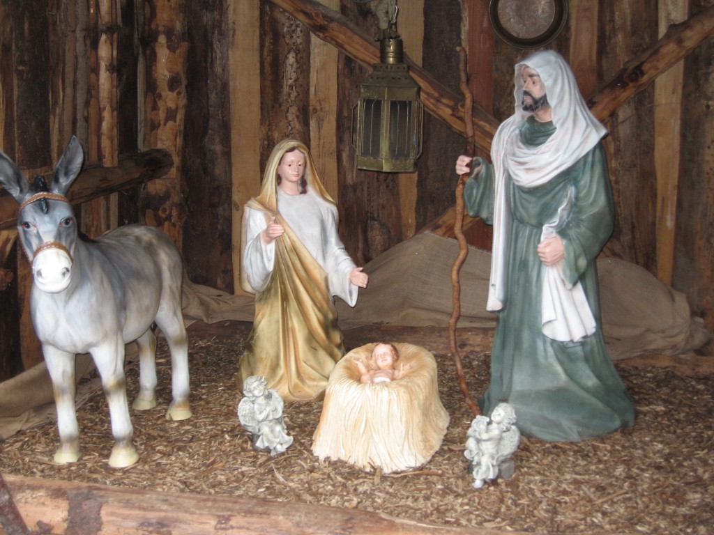 Vechta manger scene