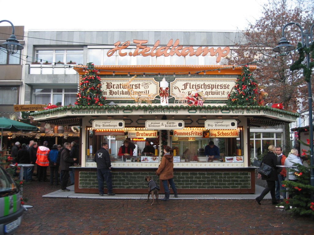 Vechta Christmas market