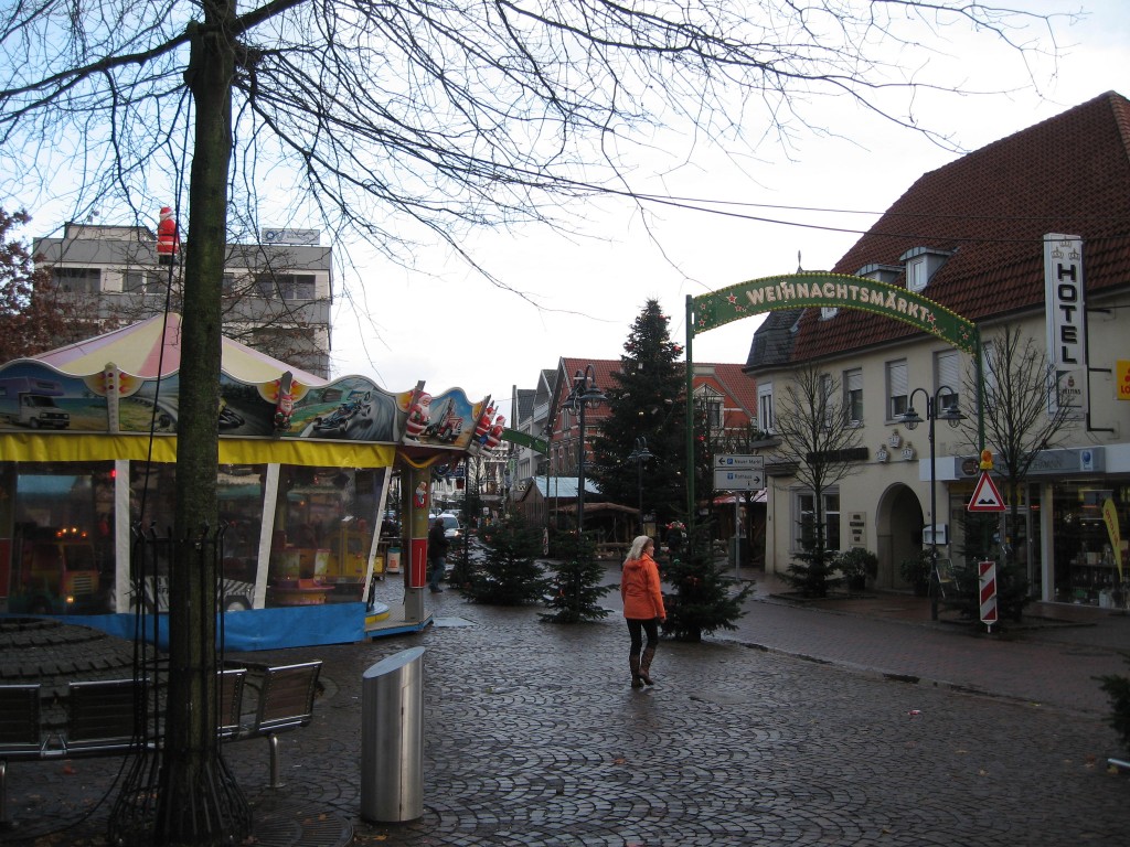 Vechta Christmas market