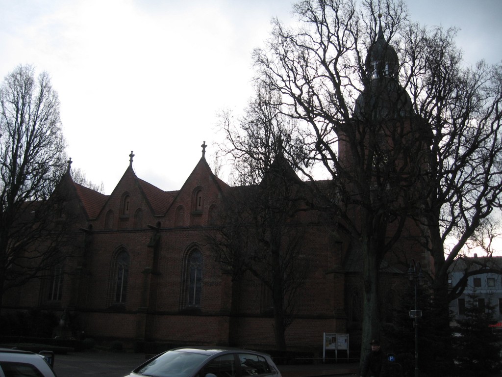 Vechta St. Georg church