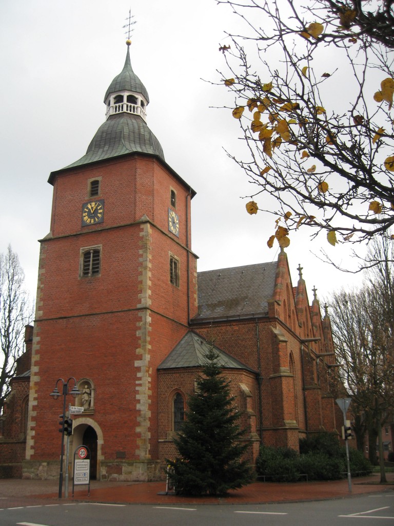 Vechta St. Georg church