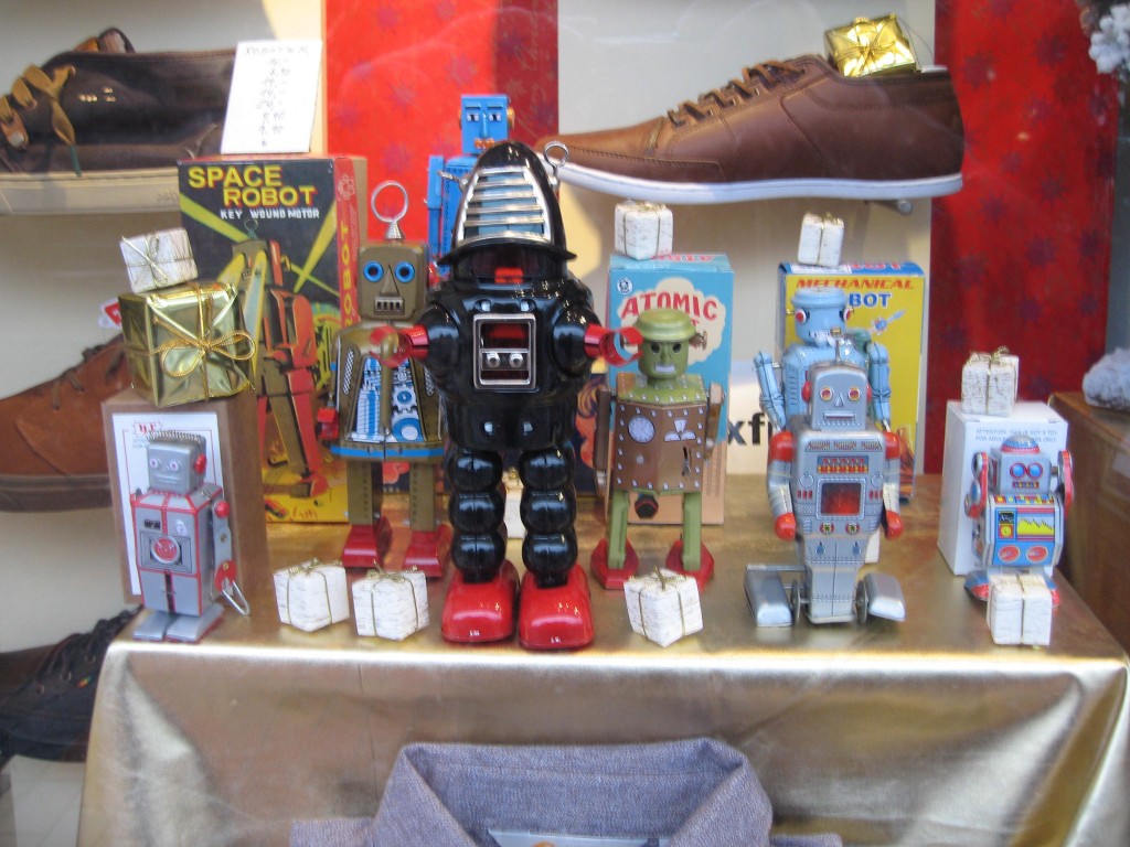 Robots