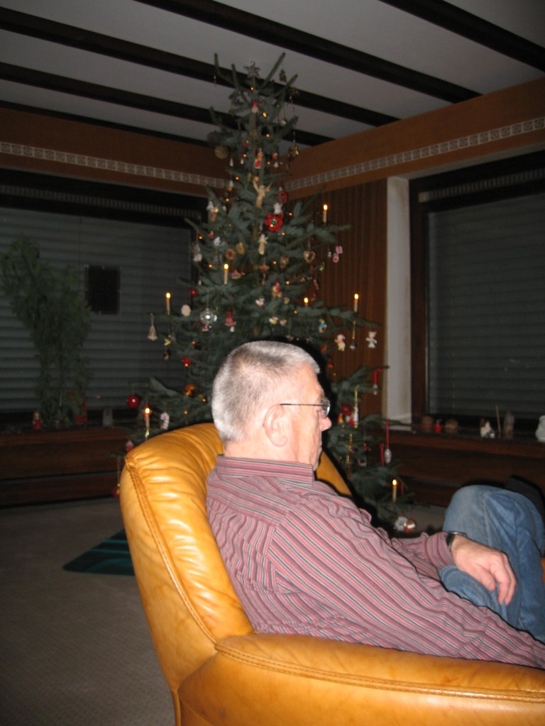 Christmas tree