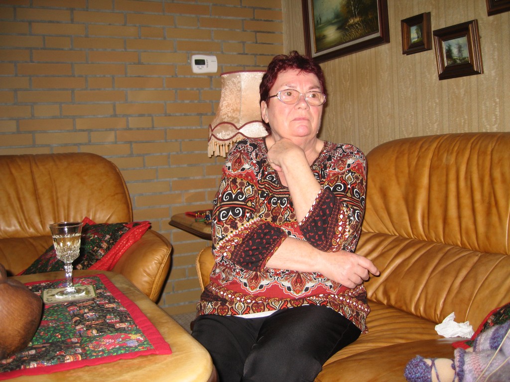 My Mom
