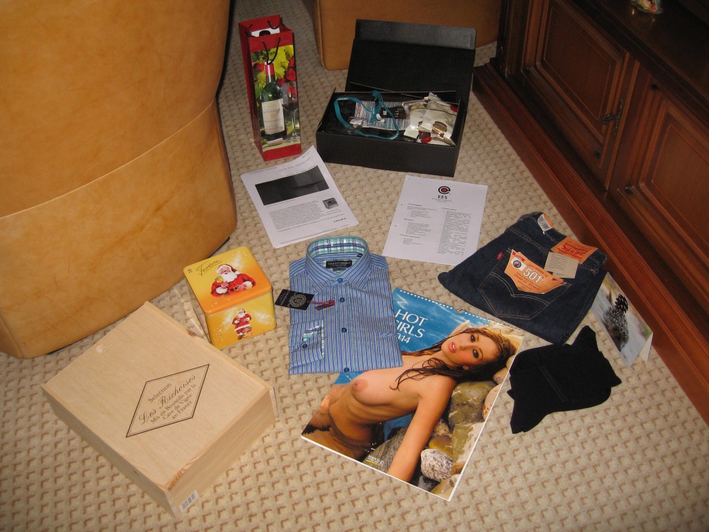 Presents