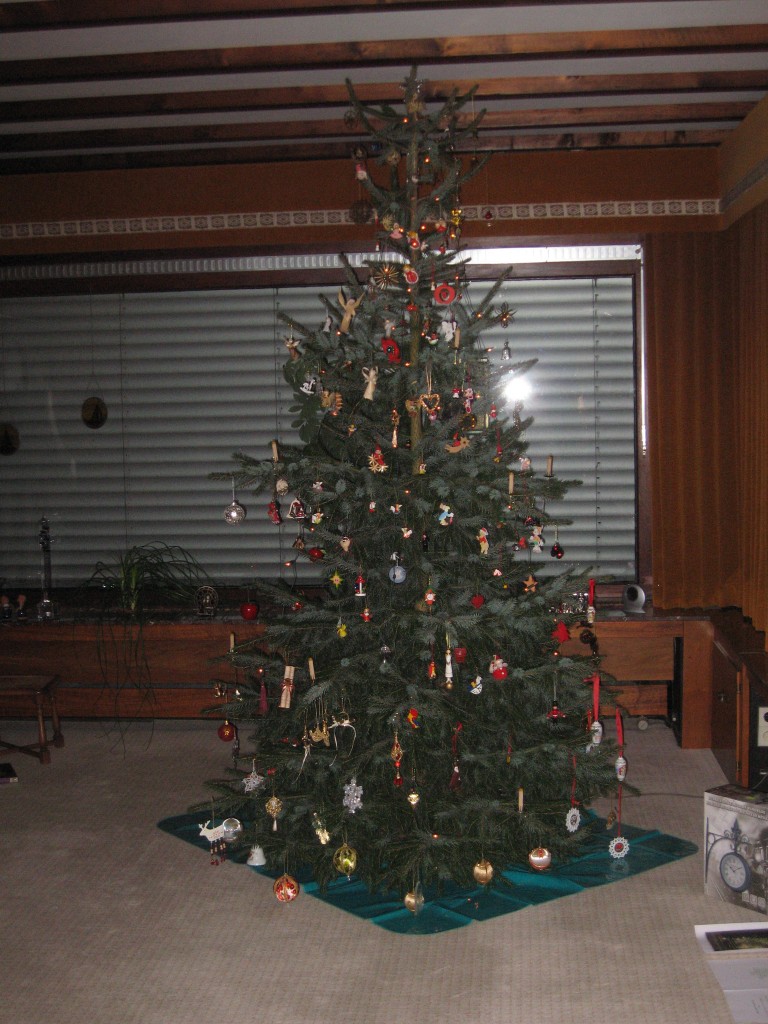 Christmas tree