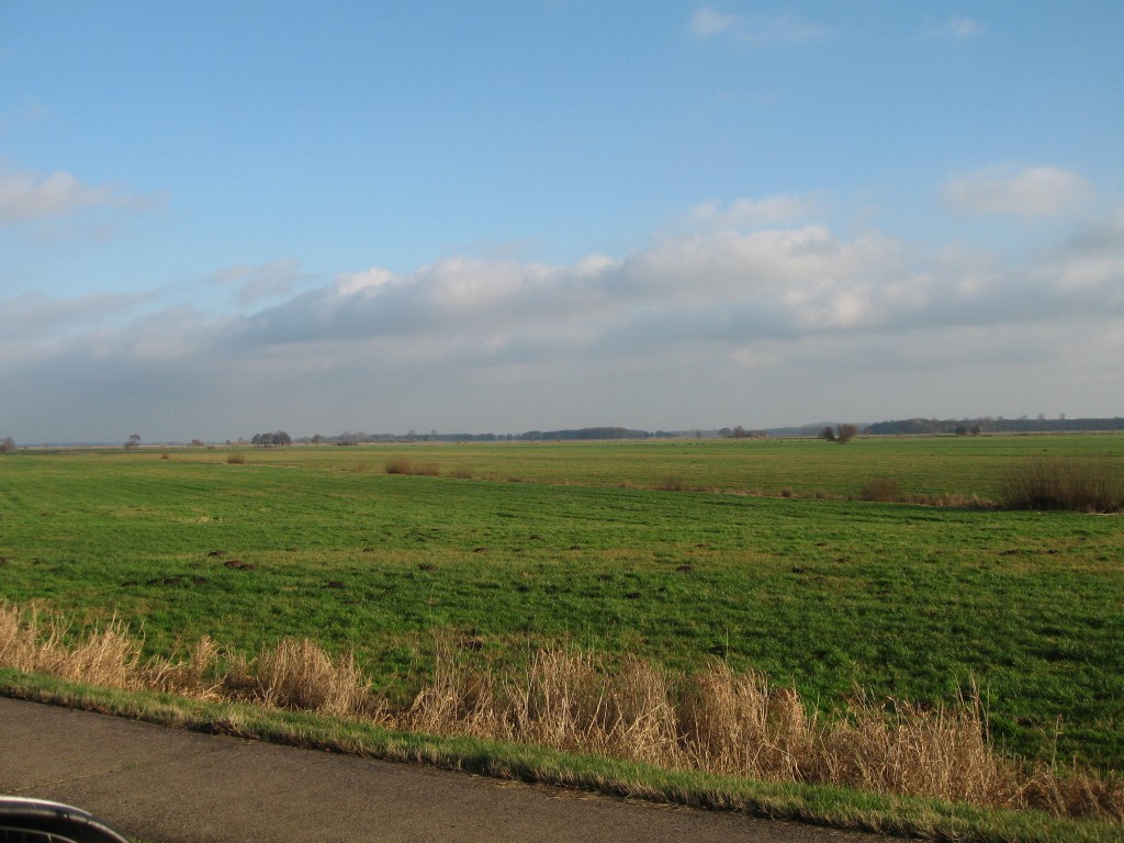 Teufelsmoor landscape