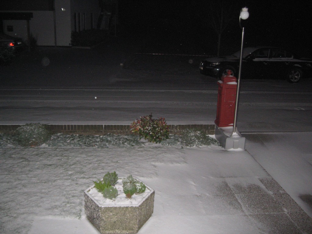 Snow
