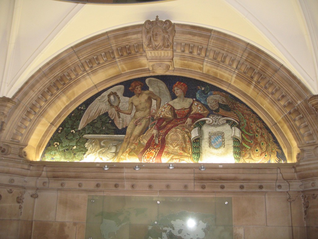 Bremen cotton exchange