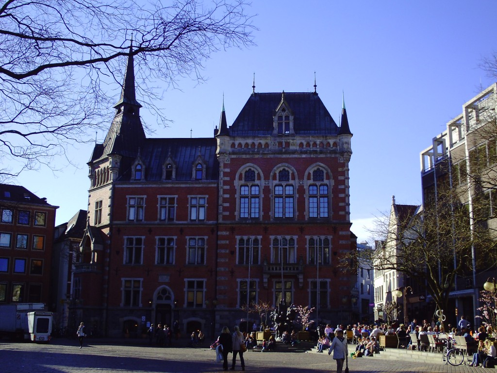 Oldenburg Old Townhall