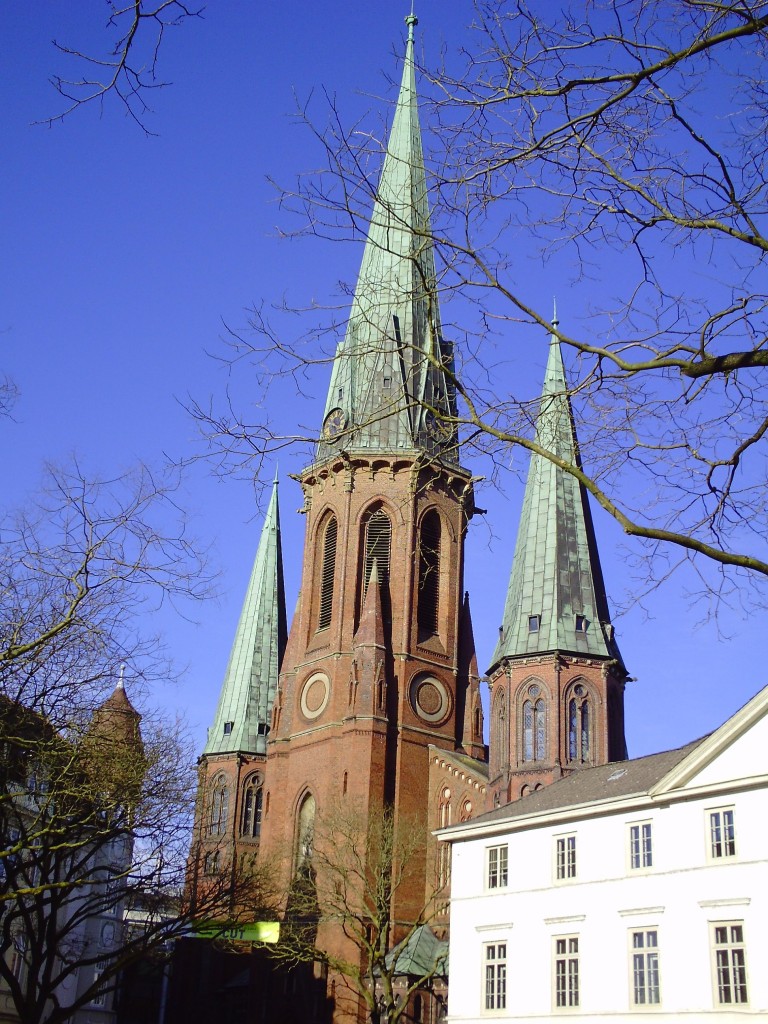 Oldenburg Lamberti church
