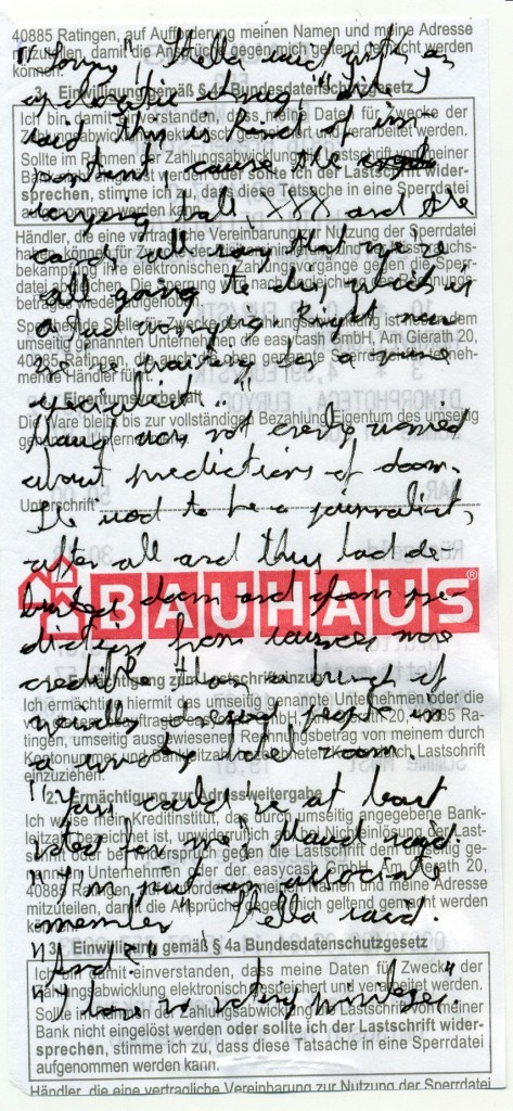 Receipt