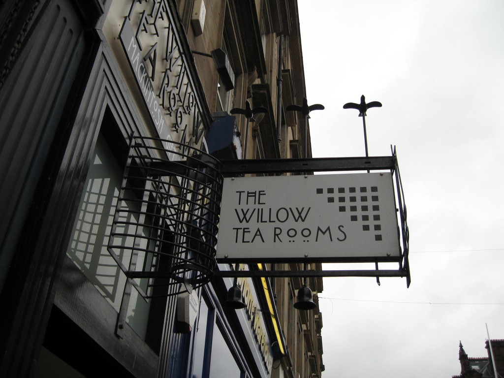 Willow Tearooms