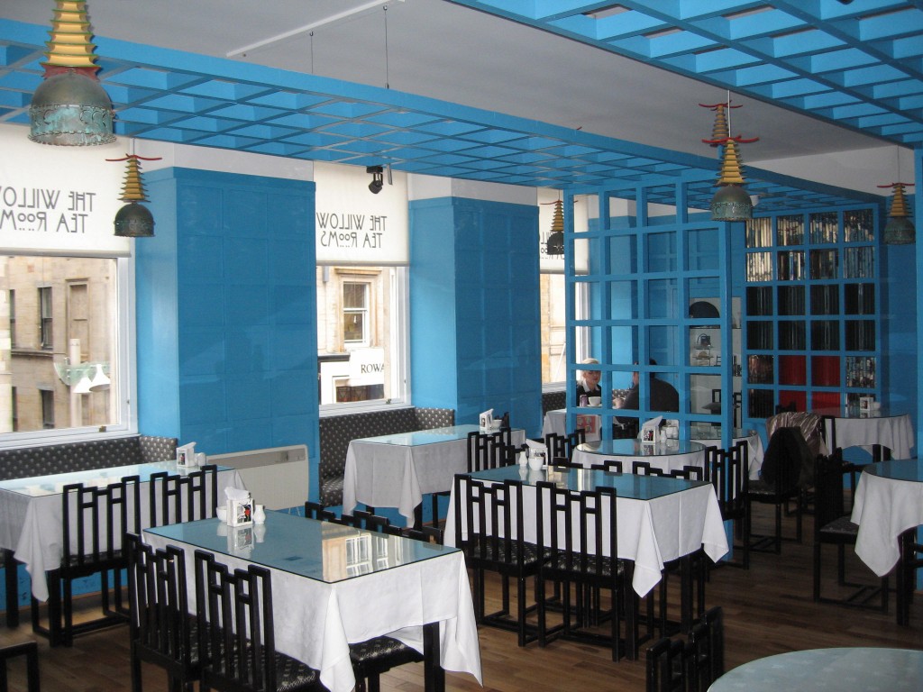 Willow Tearooms