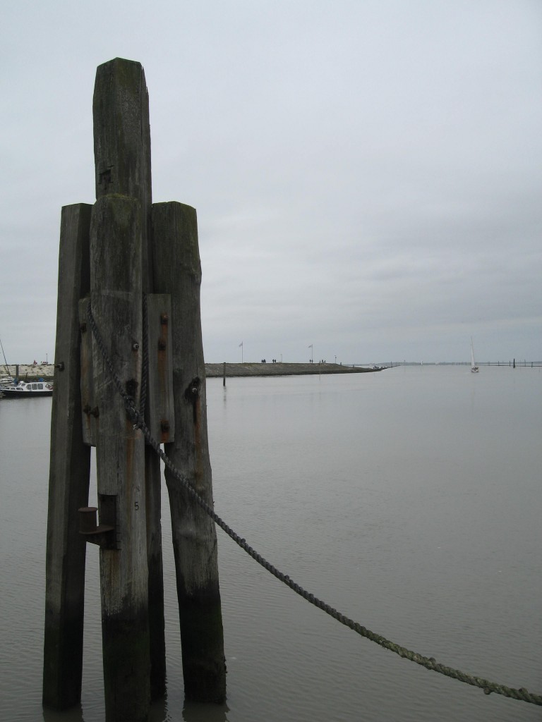 Bollard Bensersiel