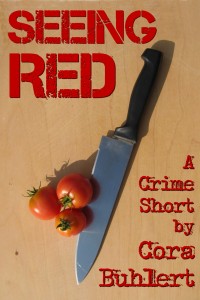Seeing Red by Cora Buhlert