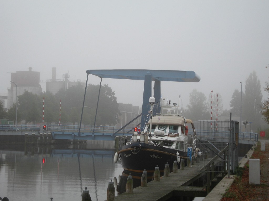 Drawbridge Winschoten