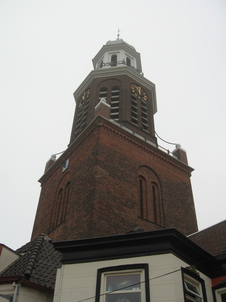 Winschoten bell tower