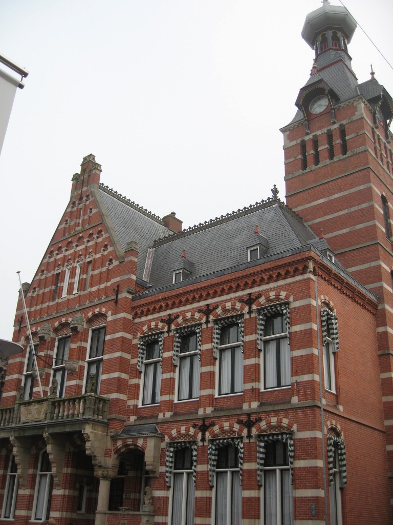 Winschoten townhall