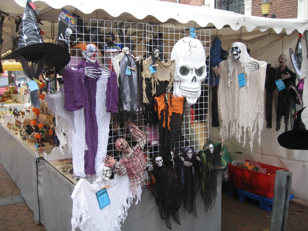 Winschoten Halloween goodies