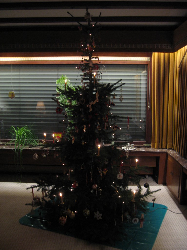 Christmas tree
