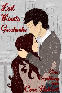 Last-Minute-Geschenke von Cora Buhlert