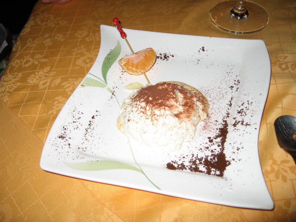 Panna Cotta