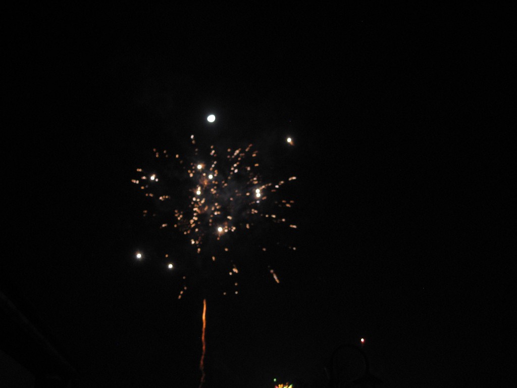Fireworks