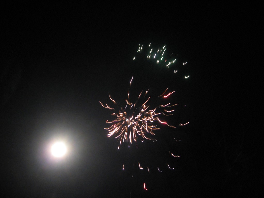 Fireworks