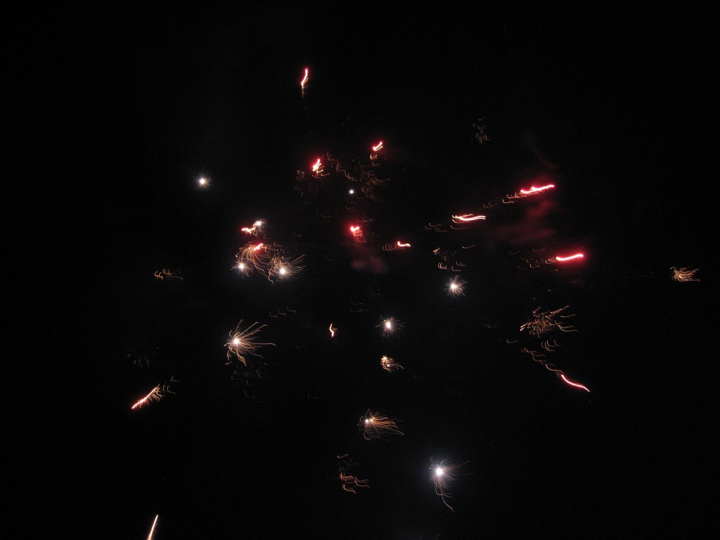 Fireworks