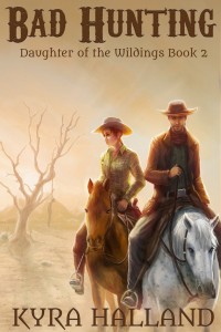 Bad Hunting by Kyra Halland