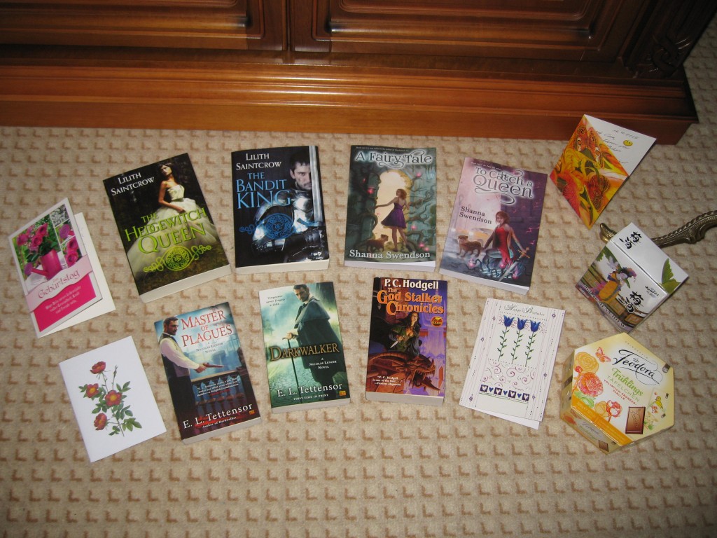 Books