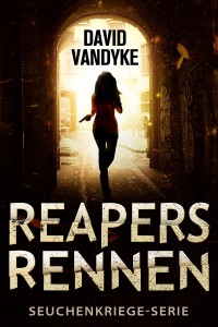 Reapers Rennen by David VanDyke