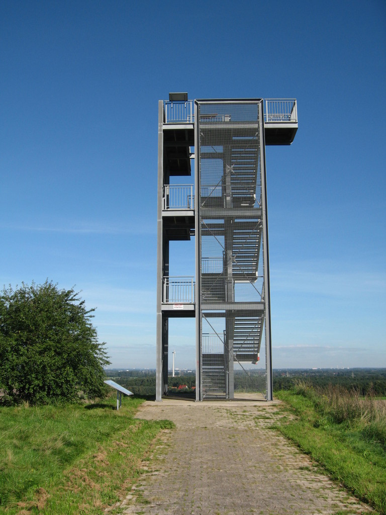 Hoher Berg look-out tower